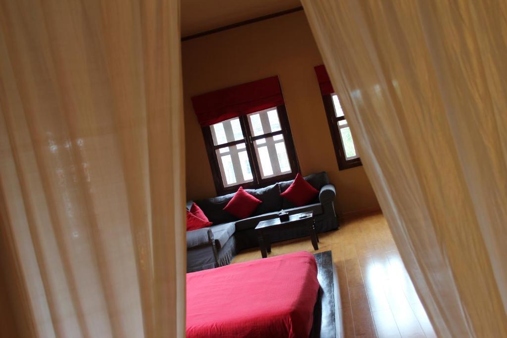 The Villa Paradiso Ltd. Πνομ Πενχ Δωμάτιο φωτογραφία