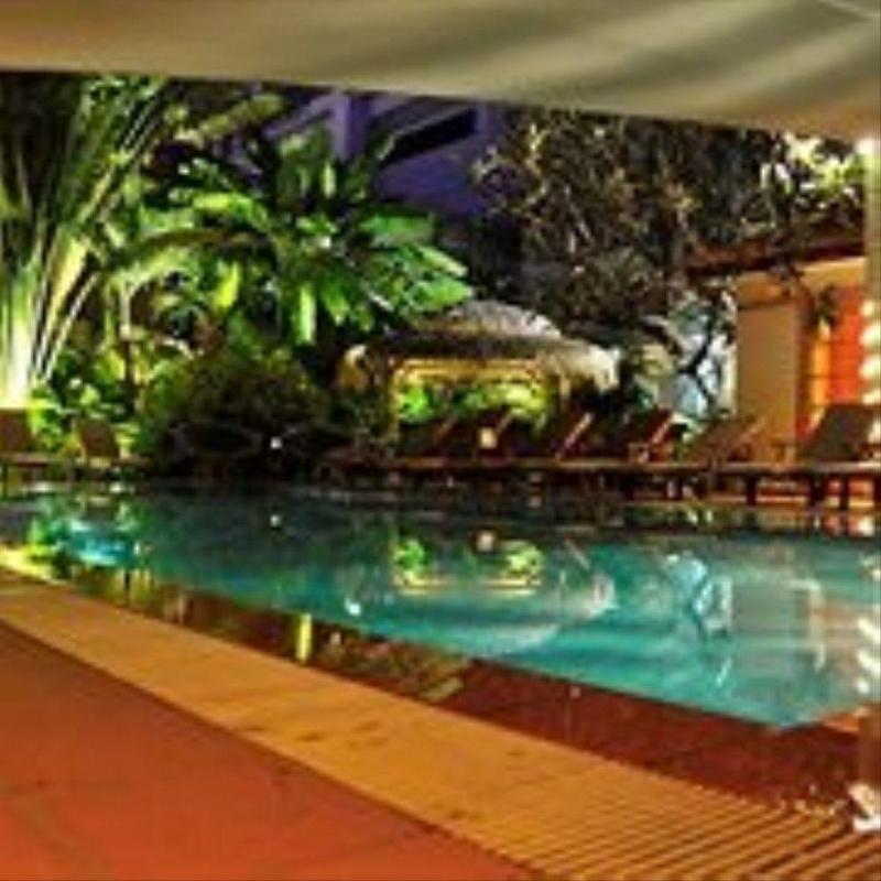 The Villa Paradiso Ltd. Πνομ Πενχ Εξωτερικό φωτογραφία